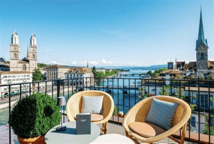 Hotel Gregory Zurich: Luxurious Accommodation In The Heart Of The City