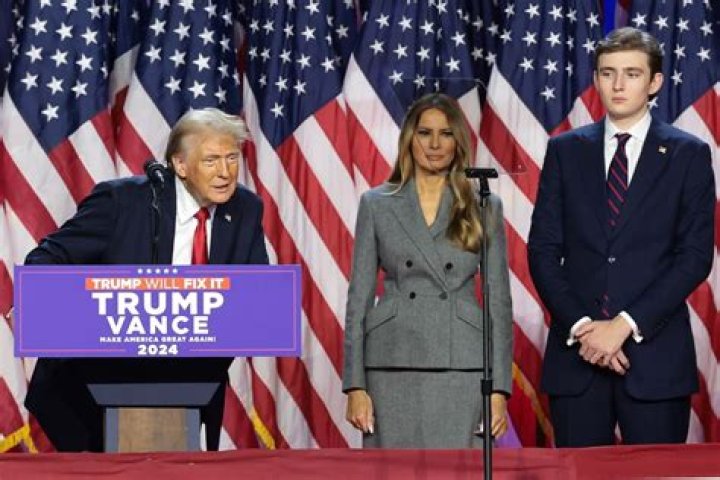 How Tall Is Barron Trump: Unveiling The Height Of President Trump's Son