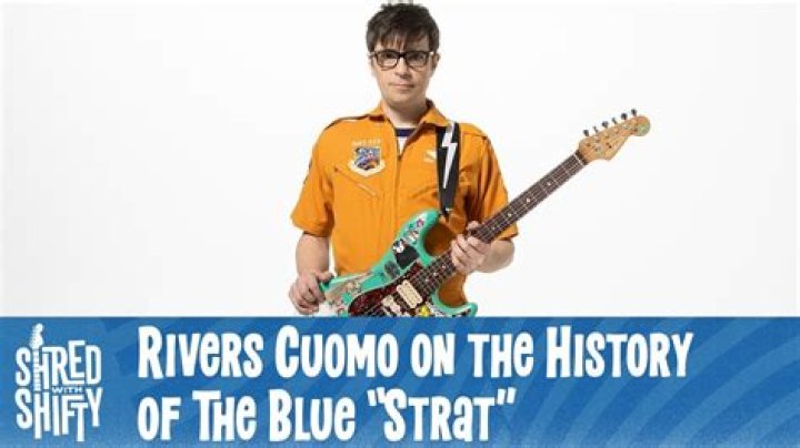 How Tall Is Rivers Cuomo? Get The Facts