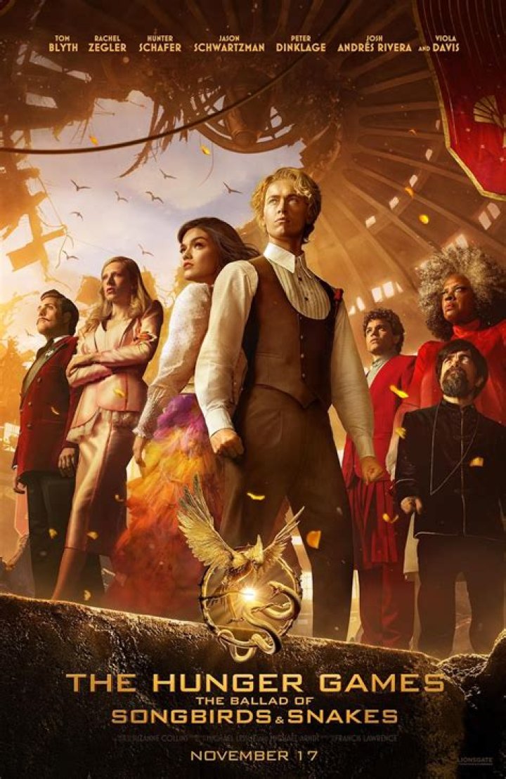 Hunger Games Ballad Of Songbirds And Snakes Merch: The Ultimate Fan Collection