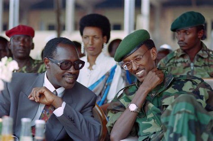 Ian Kagame: The Visionary Leader