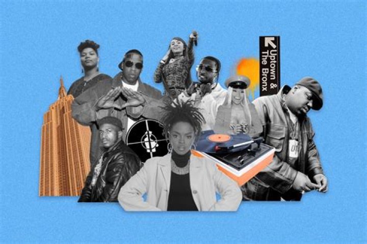 Iconic East Coast Rappers Of 2023: A Comprehensive List
