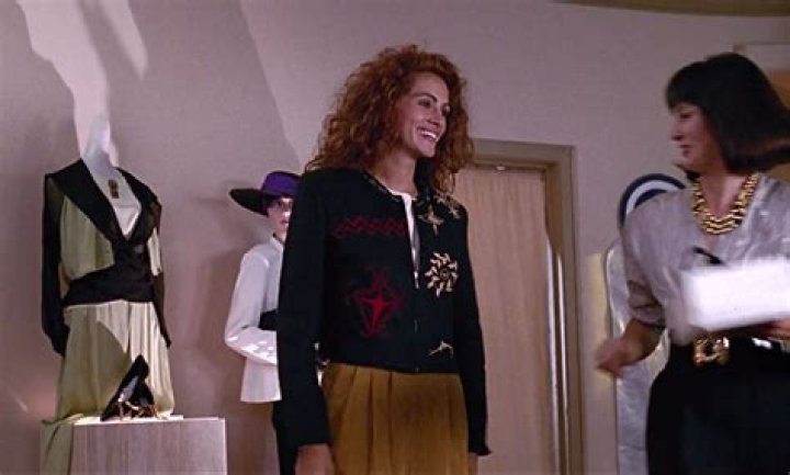 Iconic Style: Julia Roberts' Outfits In "Pretty Woman"