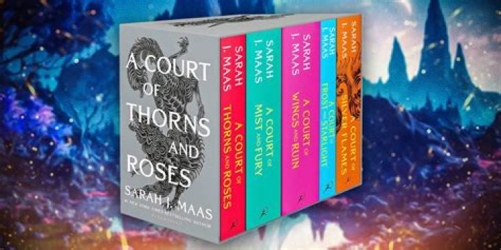 Immersive And Enchanting: A Comprehensive Review Of The A Court Of Thorns And Roses Series