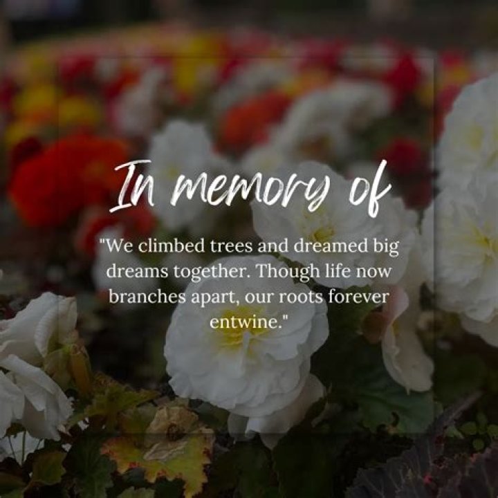 In Memoriam: A Tribute To Sandra Delserro