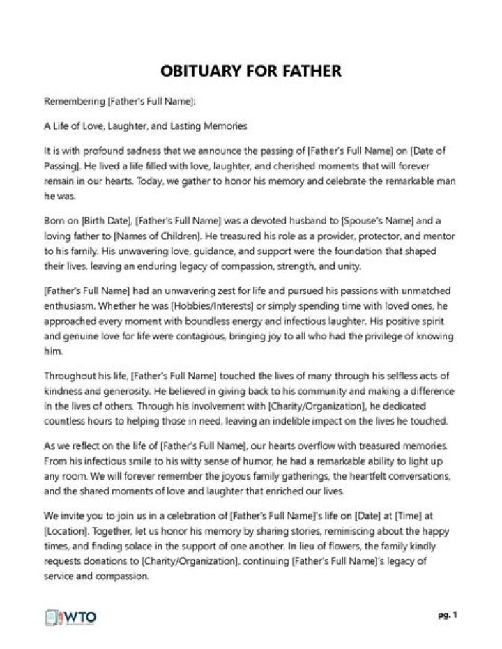 In Memory Of Andrew Thomas Henges: A Beloved Father, Friend, And Inspiration