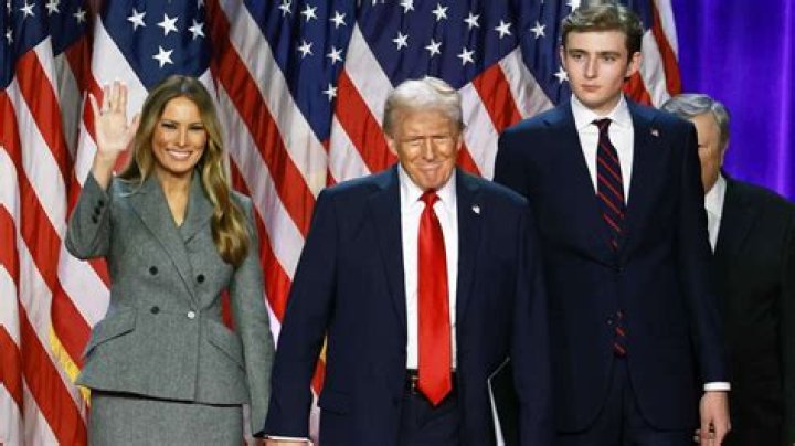 Inconsistencies In Media: The Misspelling Of Barron Trump's Name