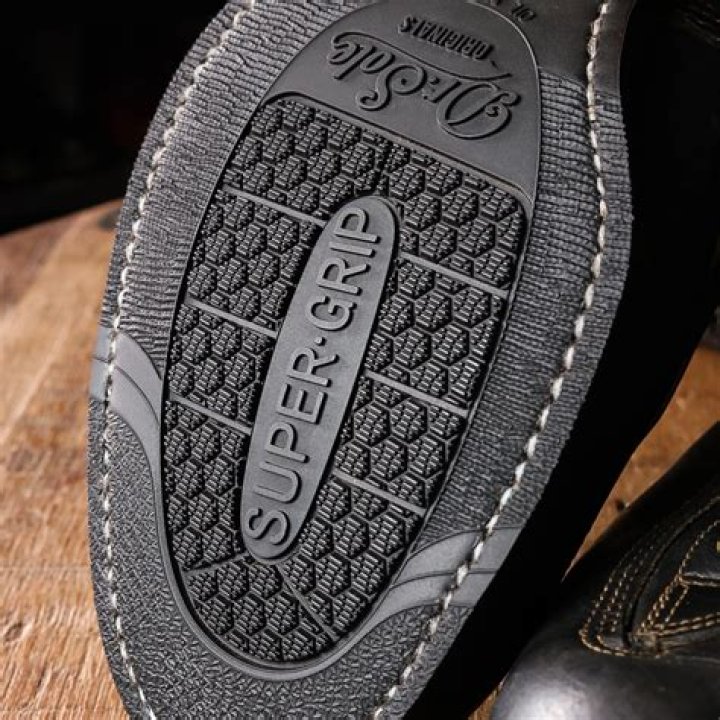 Incredible Grip: The Dr. Sole Super Grip Revolution