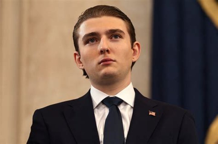 Inside Barron Trump's Lavish Quarters | A Peek Into The Private Life Of The Former First Son
