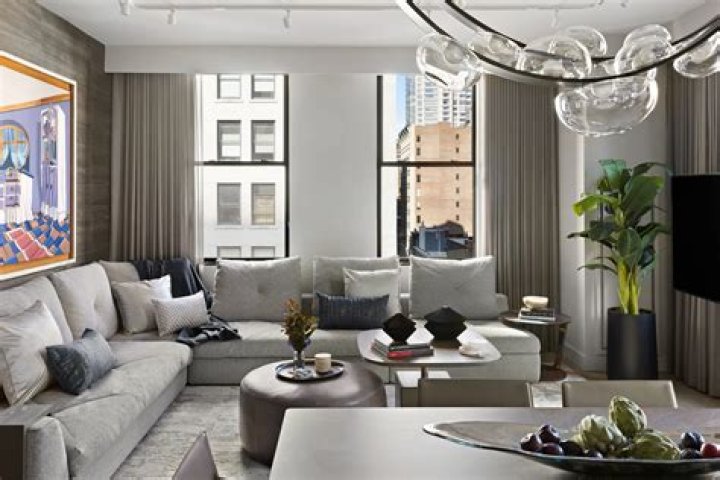 Inside John Mayer's Chic New York City Apartment