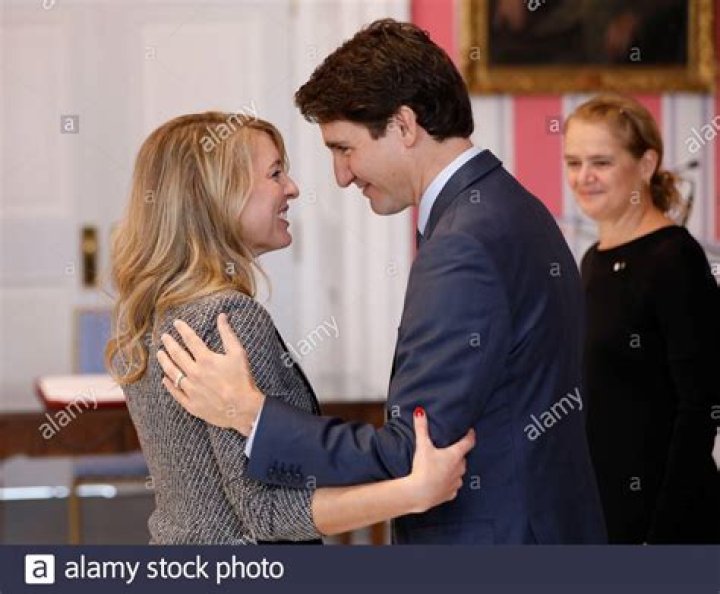 Inside The World Of Melanie Joly's Husband, Felix Marzell