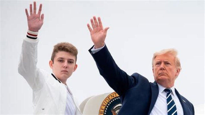Insight Into Barron Trump's Academic Prowess: Uncovering His GPA