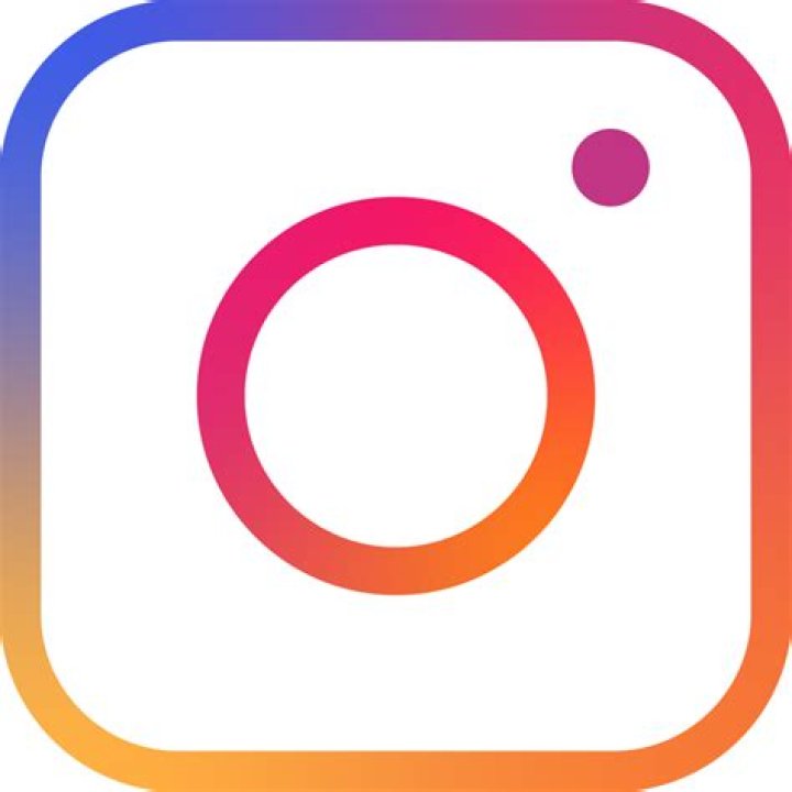 Instagram Icon With Depth And Influence