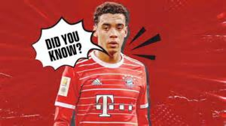 Intriguing Facts About Jamal Musiala: A Rising Star In Football