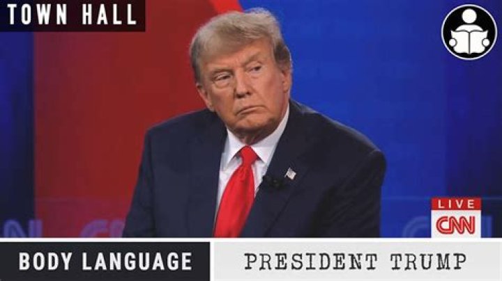 Intriguing Insights: Analyzing Barron Trump's Body Language