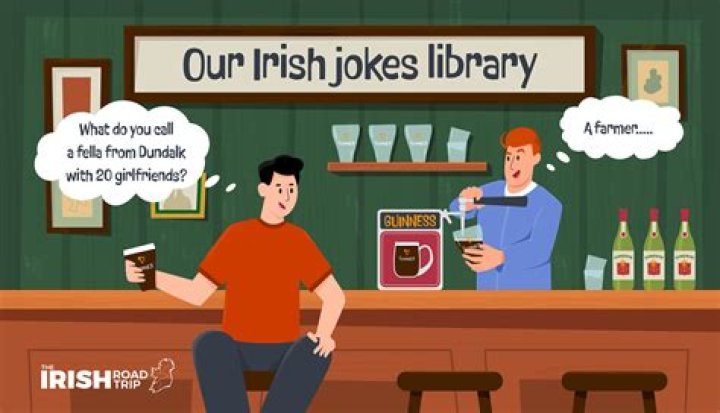 Irish Humor With Bill Hader This St. Patrick's Day