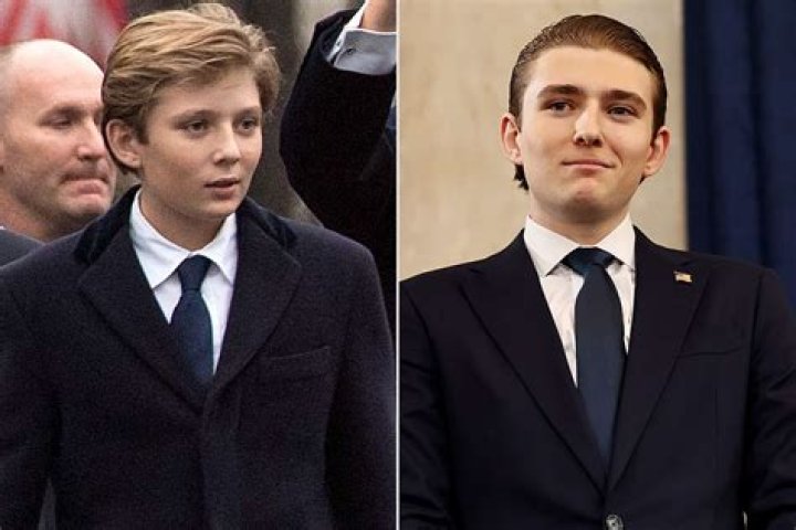Is Barron Trump's Autism Spectrum Diagnosis True Or Rumor?