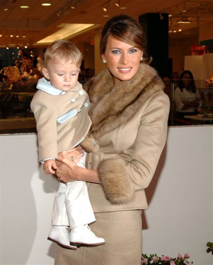 Is Barron Trump An Anchor Baby? Debunking The Myth