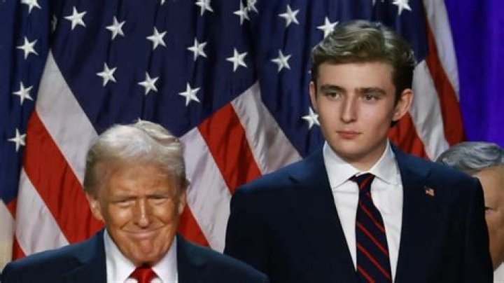 Is Barron Trump Related To Vladimir Putin: Uncovering The Truth