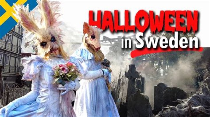 Is Halloween Celebrated In Sweden? A Guide To Halloween Traditions