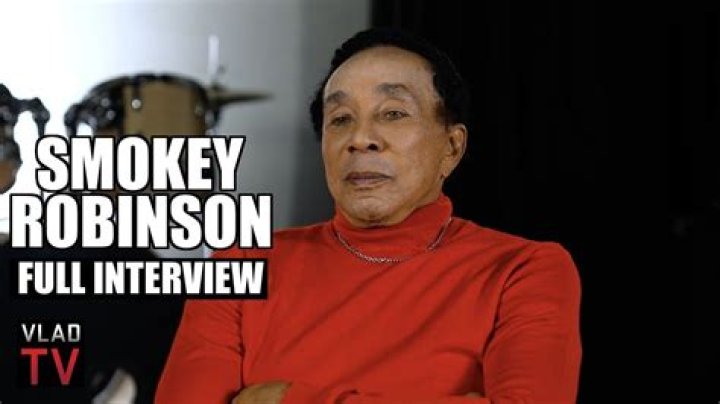 Is Smokey Robinson Dead? The Truth Behind The Legend
