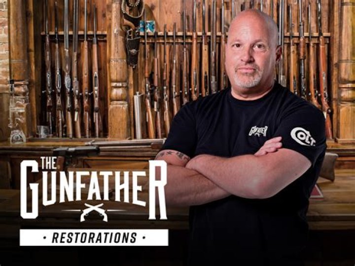 Is "The Gunfather" Still Hitched To Louie Off-Camera?