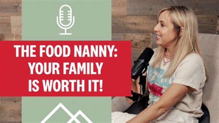 Is The Renowned Food Nanny Finally Married?