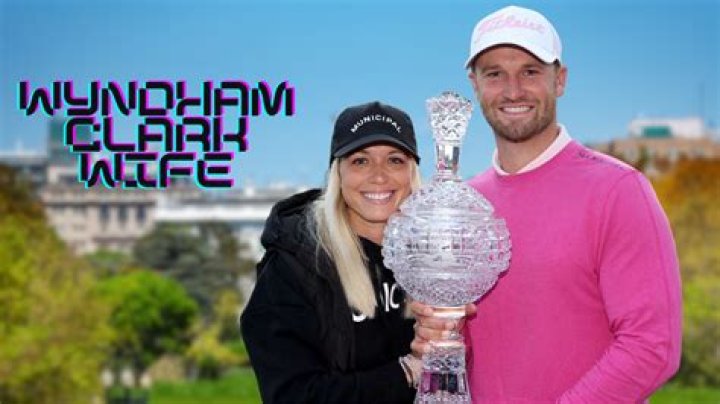 Is Wyndham Clark Married? Discoveries And Insights