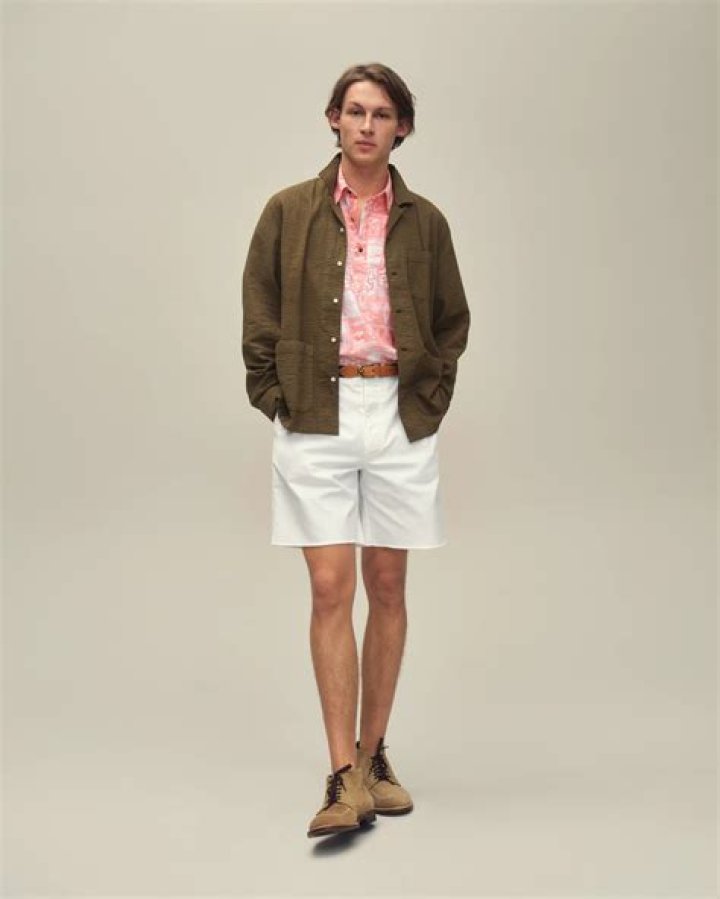 J Crew Model Ty Pennington's Style Guide | Shop The Looks