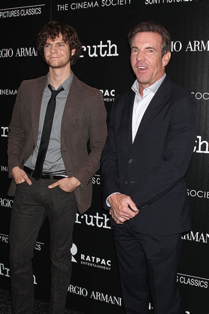 Jack Quaid's Enduring Bond With His Father Dennis Quaid