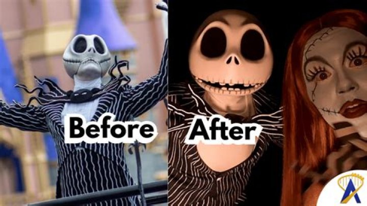 Jack Skellington's Unforgettable Characters