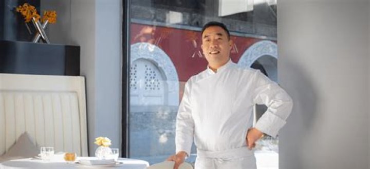 Jack Zhang: Acclaimed Chef Of Chinese Cuisine