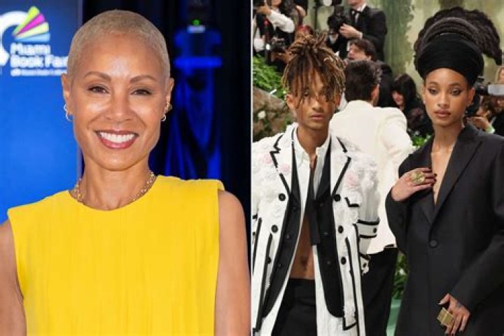 Jada Pinkett Smith's Mom Body: Inspiring Transformation And Healthy Living