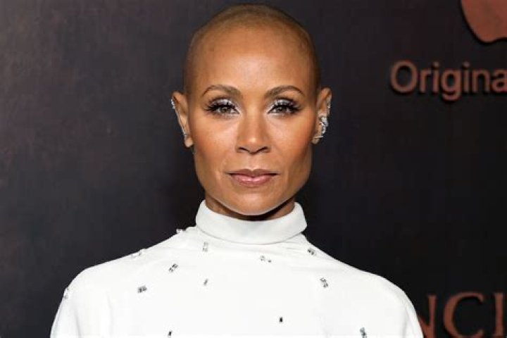 Jada Pinkett Smith's Stunning Smile: A Closer Look At Her Pearly Whites