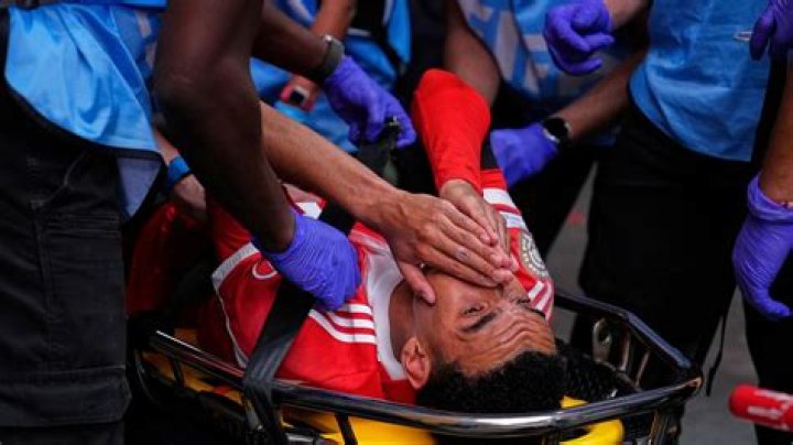 Jamal Musiala's Inspiring Journey: A Promising Life In Football