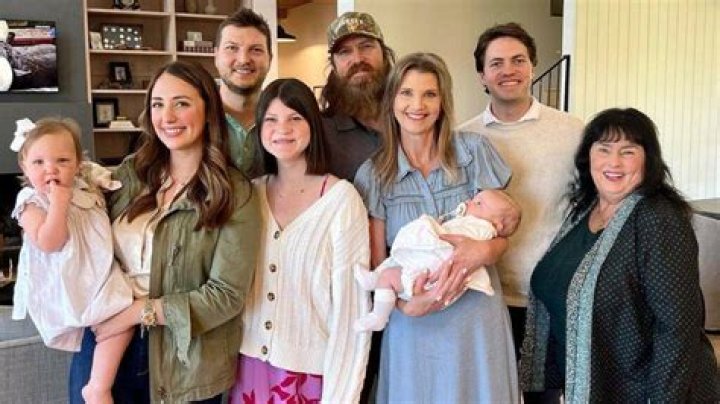 Jase And Missy Robertson's Grandchildren: Uncovering The Future Generation