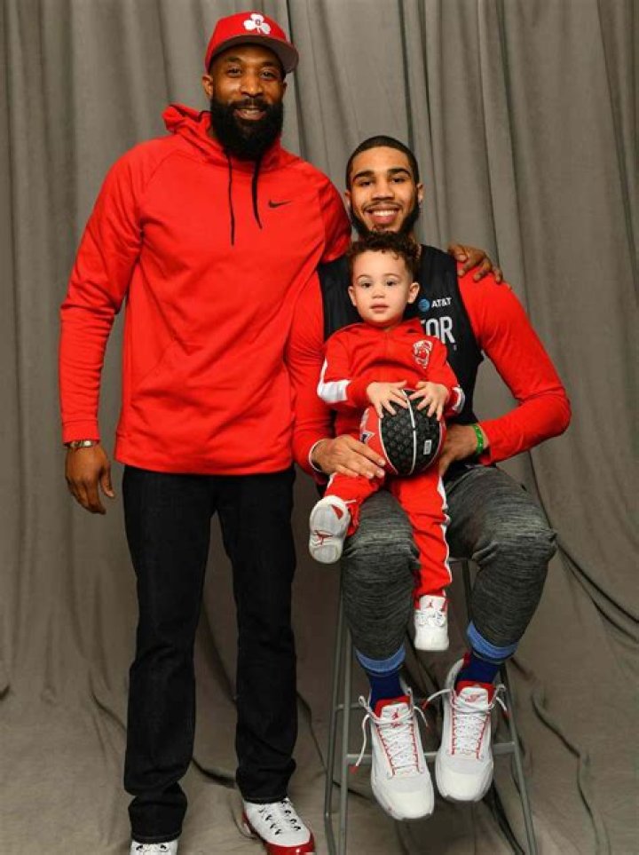 Jayson Tatum's Parents: Unveiling The Roots Of An NBA Star