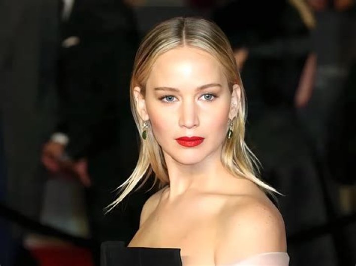 Jennifer Lawrence's Body Statistics Revealed
