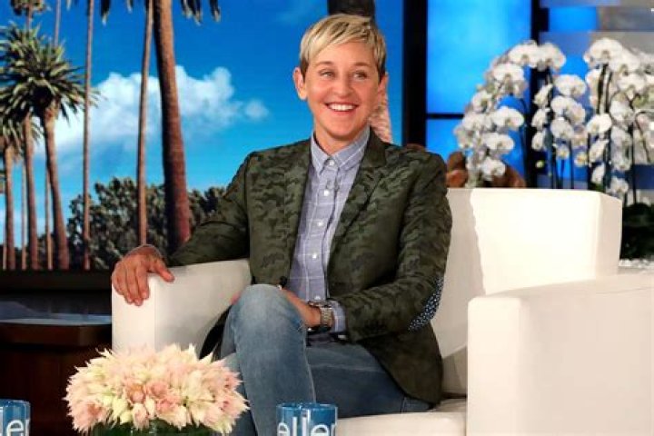 Jessica Simpson Makes A Stunning Appearance On The Ellen DeGeneres Show