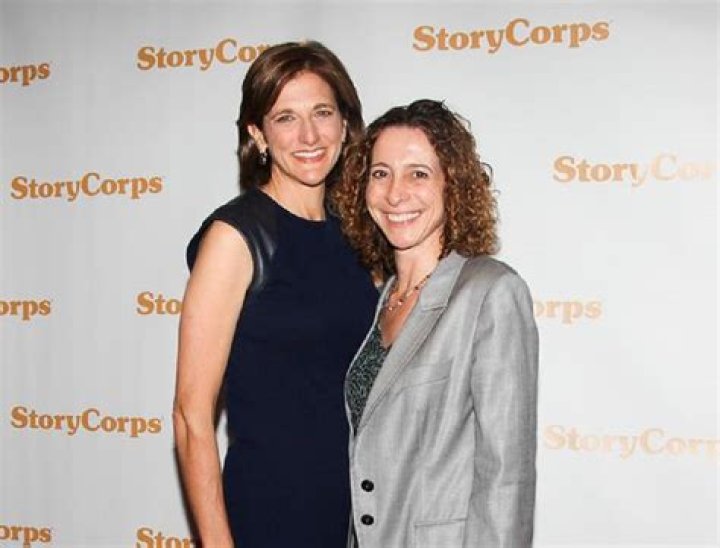 Jill Schlesinger And Her Inspiring Partner