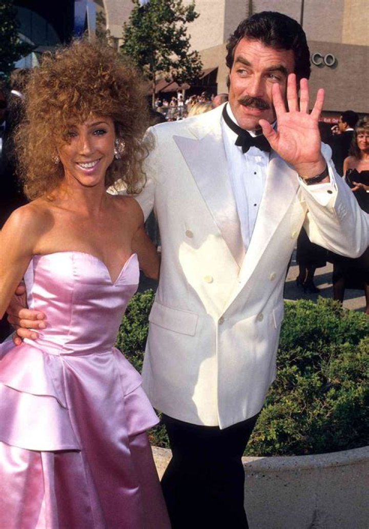Jillie Mack And Tom Selleck's Journey