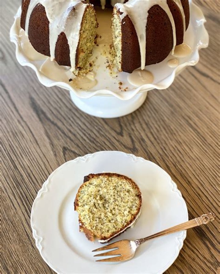 Joanna Gaines' Mouthwatering Bundt Cake Recipe