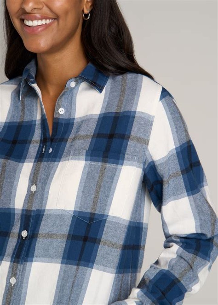 Joanna Gaines Flannel Shirts: Soft, Comfortable, And Stylish