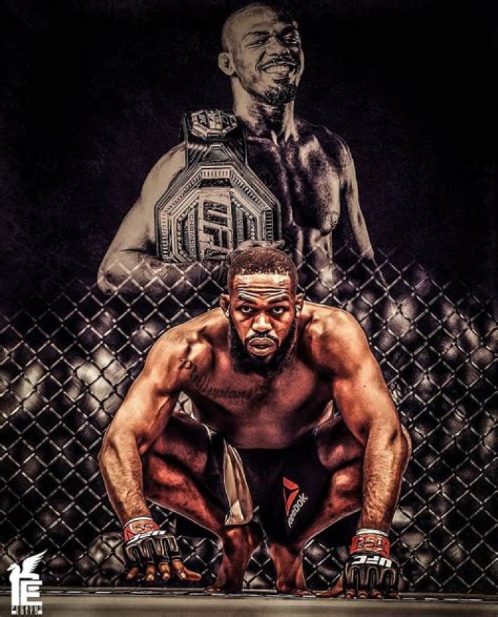 Jon Jones' Arrest And Its Impact On His Legacy