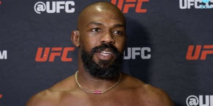 Jon Jones's Legal Record And Its Impact