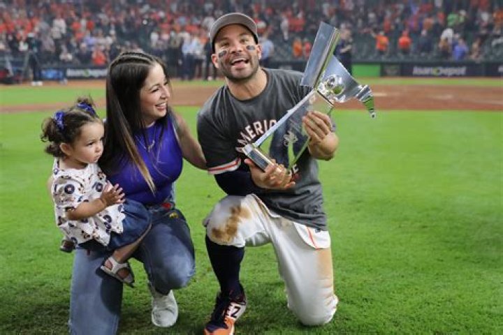 Jose Altuve's Wife: Love, Support, And Family
