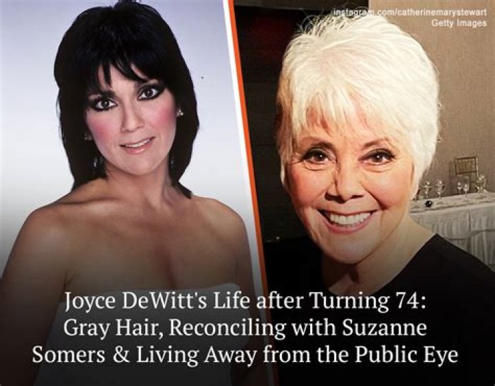 Joyce DeWitt's Stunning Arrest: Details Revealed