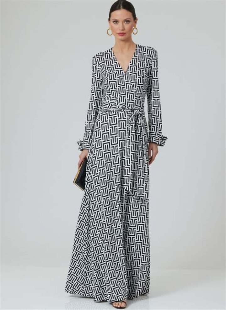 Julia Louis-Dreyfus Stuns In DVF Wrap Dress: Style Inspiration And Shopping Link