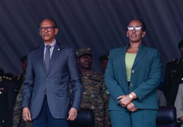 Kagame Brian: Rwanda's Visionary Leader