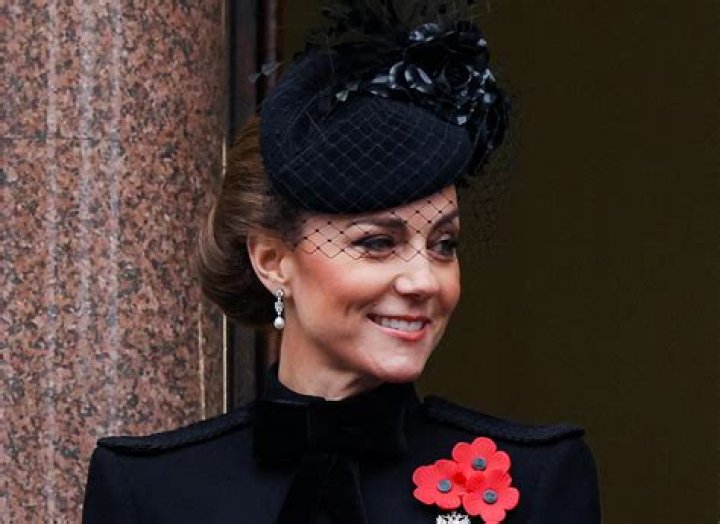 Kate Middleton's Dazzling Drop Pearl Earrings Steal The Show